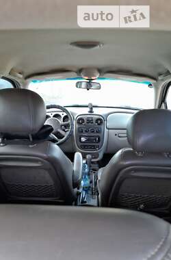 Універсал Chrysler PT Cruiser 2001 в Києві