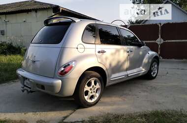 Универсал Chrysler PT Cruiser 2002 в Чугуеве