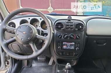 Универсал Chrysler PT Cruiser 2002 в Чугуеве