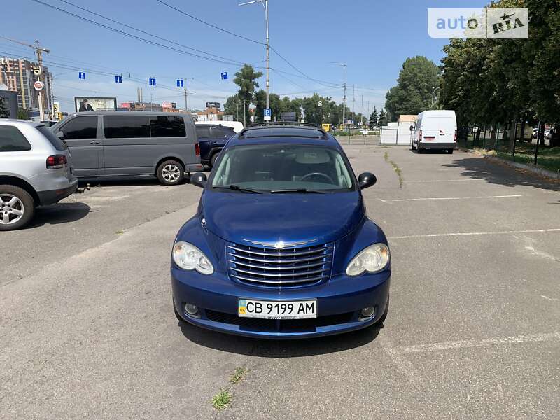 Внедорожник / Кроссовер Chrysler PT Cruiser 2008 в Киеве