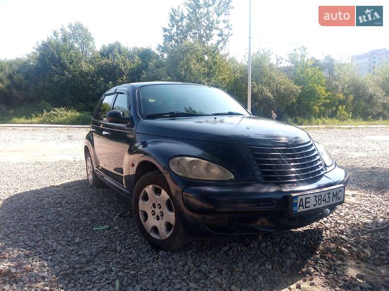 Универсал Chrysler PT Cruiser 2004 в Барабое фото 14 Универсал Chrysler PT Cruiser 2004 в Барабое