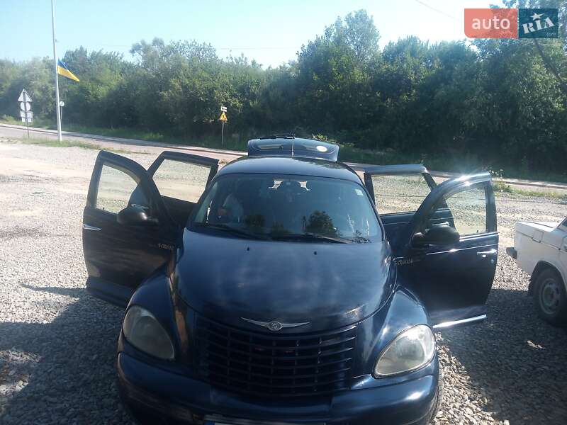 Универсал Chrysler PT Cruiser 2004 в Барабое фото 18 Универсал Chrysler PT Cruiser 2004 в Барабое