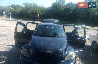 Универсал Chrysler PT Cruiser 2004 в 