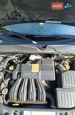 Хэтчбек Chrysler PT Cruiser 2000 в 