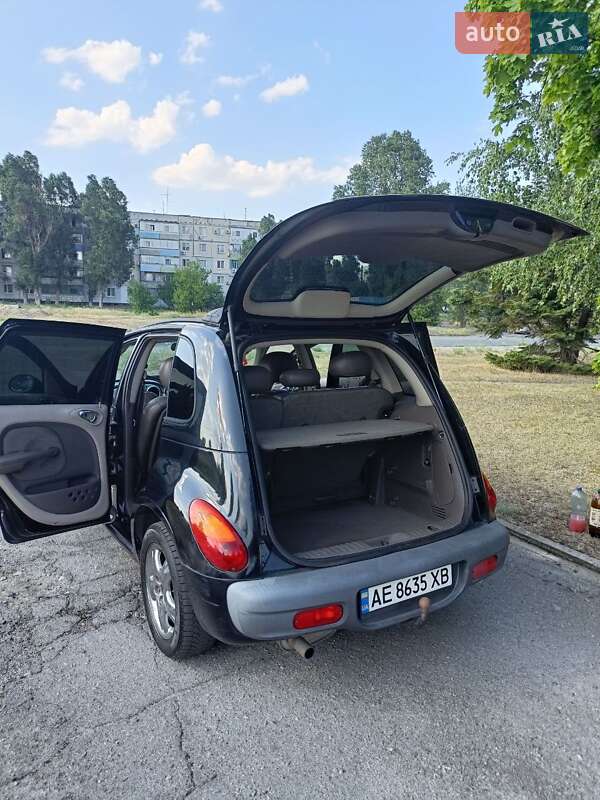Хетчбек Chrysler PT Cruiser 2000 в Павлограді