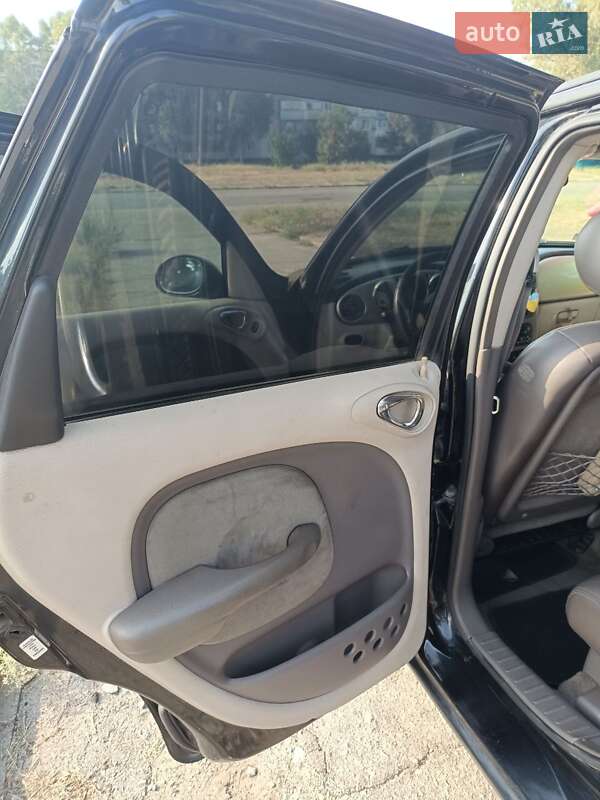 Хетчбек Chrysler PT Cruiser 2000 в Павлограді