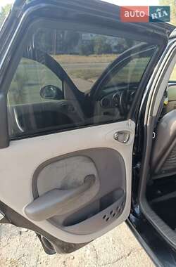 Хэтчбек Chrysler PT Cruiser 2000 в 