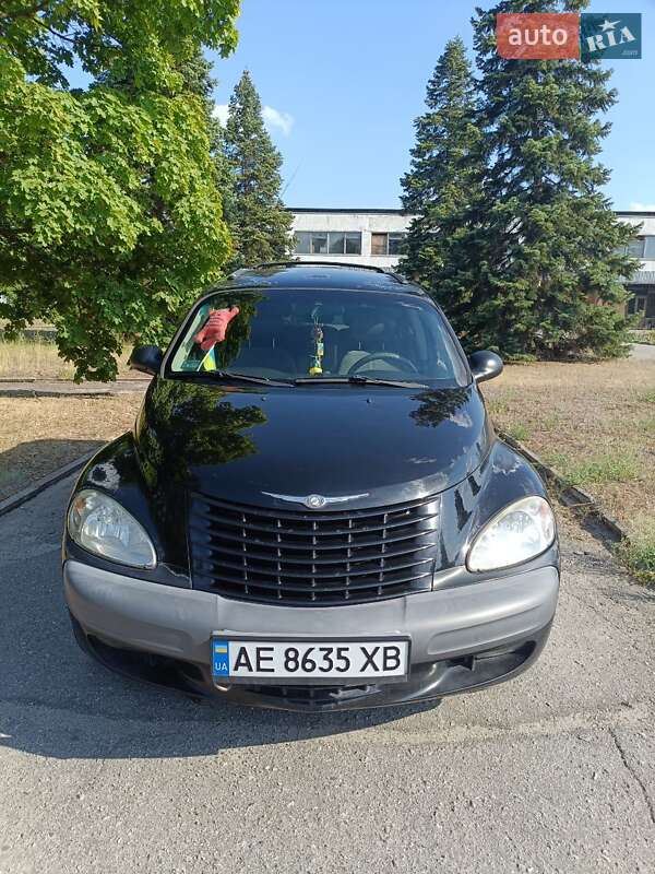 Хетчбек Chrysler PT Cruiser 2000 в Павлограді
