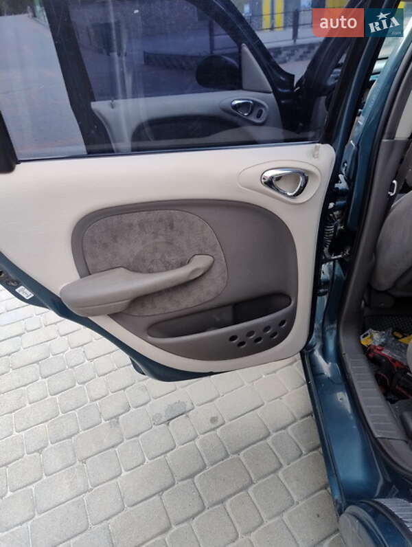 Універсал Chrysler PT Cruiser 2001 в Тернополі