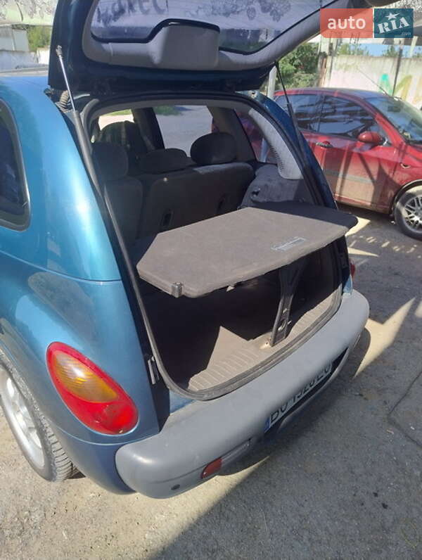 Універсал Chrysler PT Cruiser 2001 в Тернополі