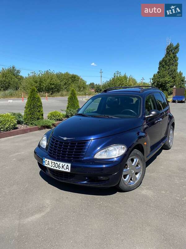 Універсал Chrysler PT Cruiser 2004 в Благовіщенську фото 5 Універсал Chrysler PT Cruiser 2004 в Благовіщенську