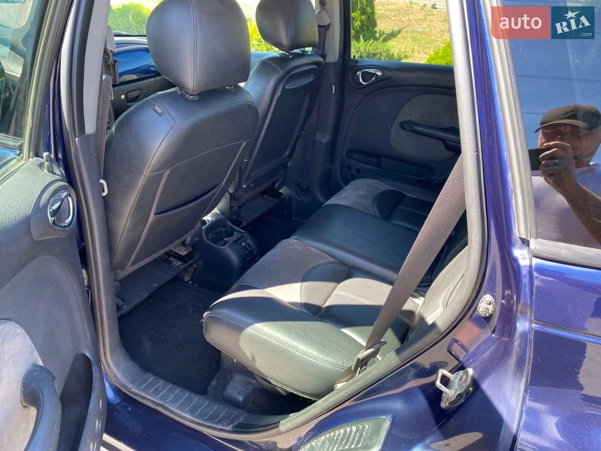 Chrysler PT Cruiser 2004 VIN 1C8FYN8U54T339380 фото оголошення 12 з 19
