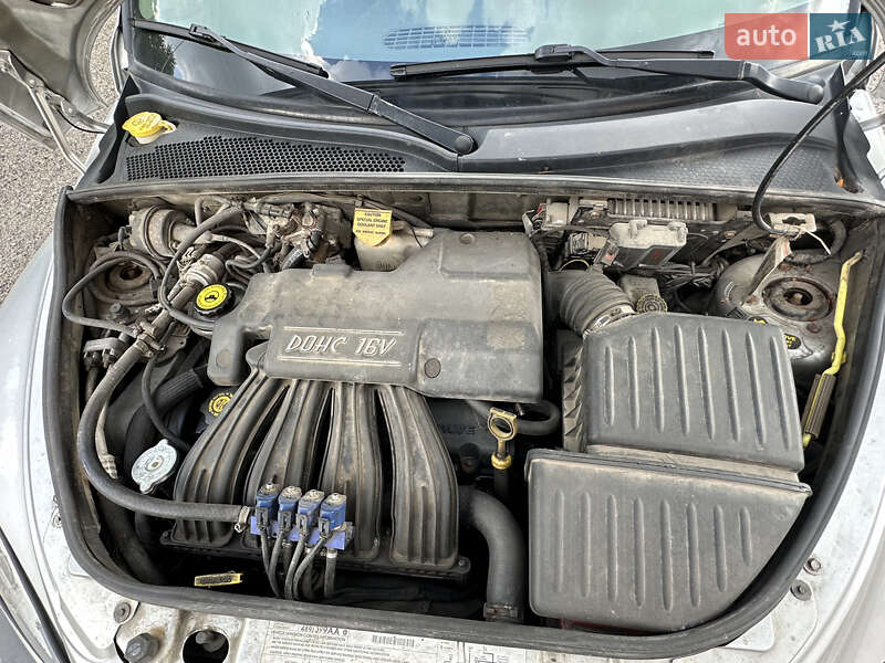Універсал Chrysler PT Cruiser 2001 в Бурштині