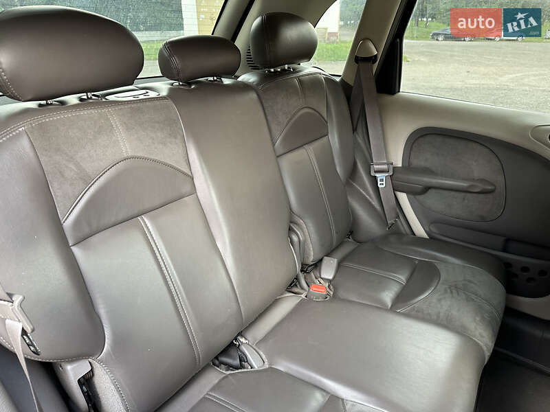 Універсал Chrysler PT Cruiser 2001 в Бурштині