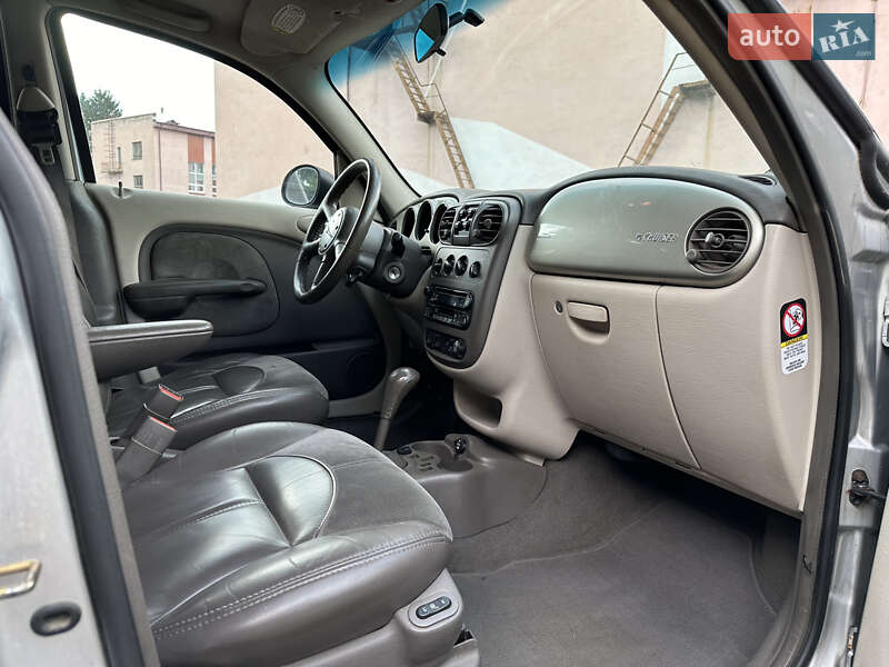 Універсал Chrysler PT Cruiser 2001 в Бурштині