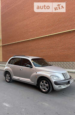 Хэтчбек Chrysler PT Cruiser 2000 в Тернополе