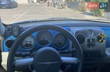 Хэтчбек Chrysler PT Cruiser 2008 в 