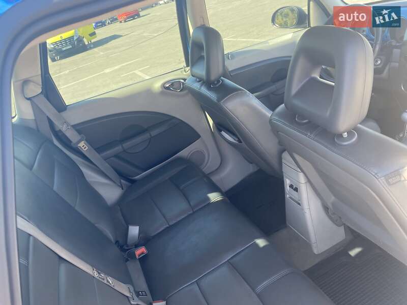 Хетчбек Chrysler PT Cruiser 2008 в Ірпені