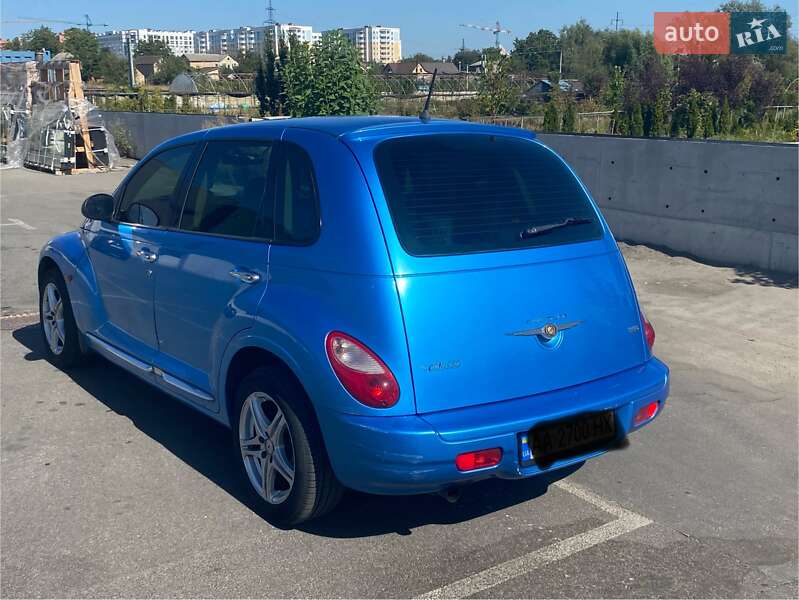 Хетчбек Chrysler PT Cruiser 2008 в Ірпені