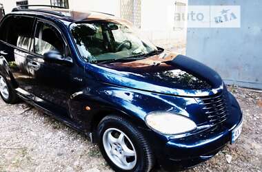 Хетчбек Chrysler PT Cruiser 2001 в Харкові