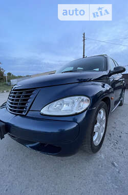 Хэтчбек Chrysler PT Cruiser 2003 в Мироновке