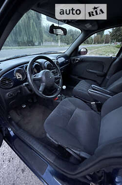 Хэтчбек Chrysler PT Cruiser 2003 в Мироновке