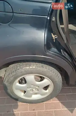 Chrysler PT Cruiser 2001