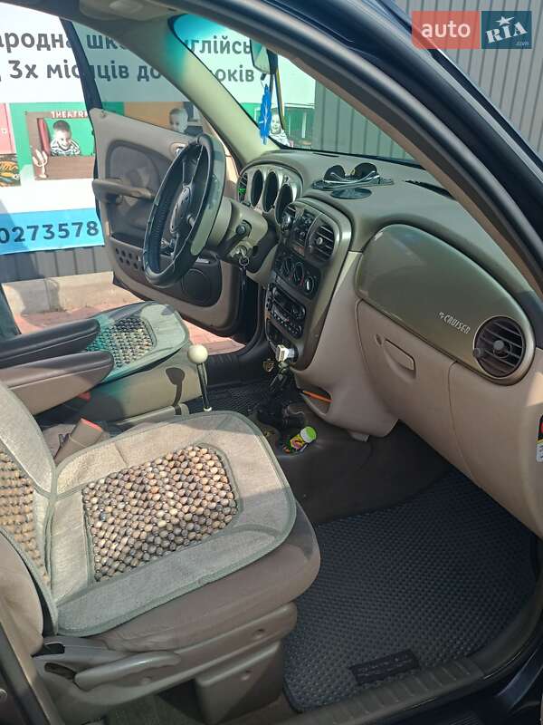 Хэтчбек Chrysler PT Cruiser 2001 в Сарнах