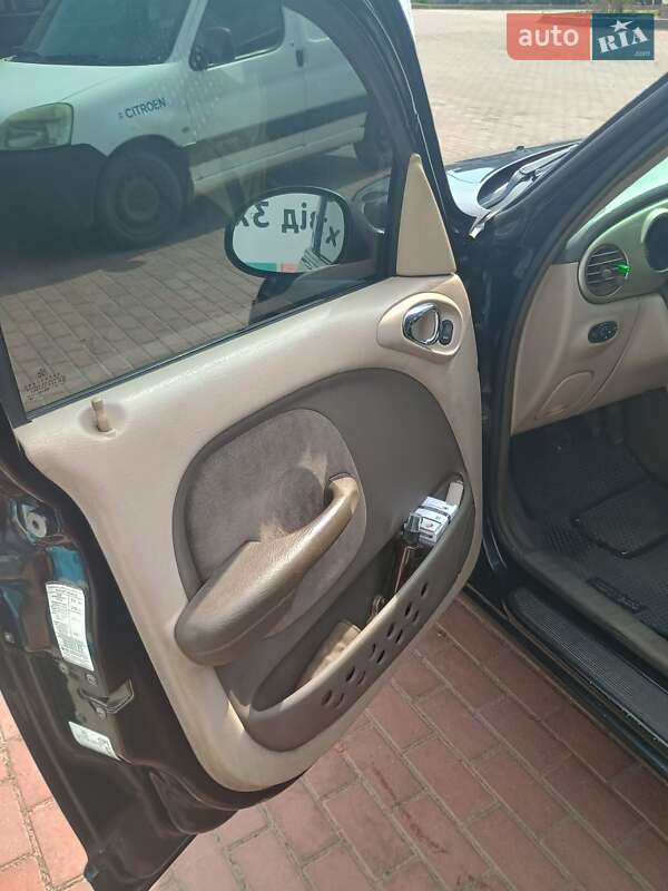 Хэтчбек Chrysler PT Cruiser 2001 в Сарнах