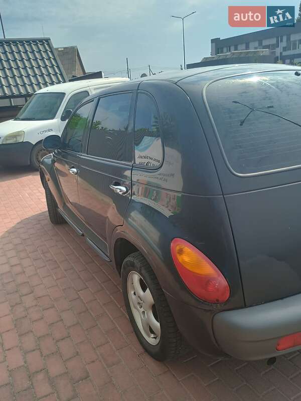Хэтчбек Chrysler PT Cruiser 2001 в Сарнах