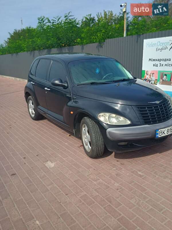 Хэтчбек Chrysler PT Cruiser 2001 в Сарнах