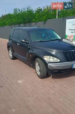 Хэтчбек Chrysler PT Cruiser 2001 в 