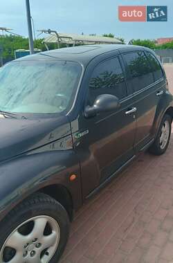 Хэтчбек Chrysler PT Cruiser 2001 в 