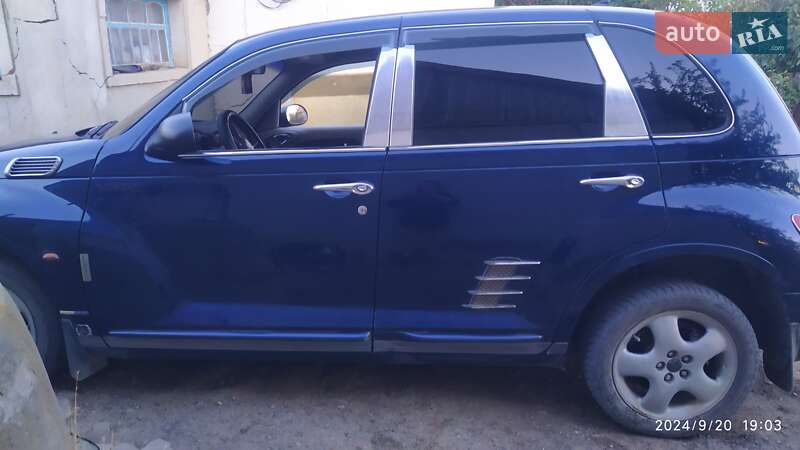 Хэтчбек Chrysler PT Cruiser 2001 в Николаеве