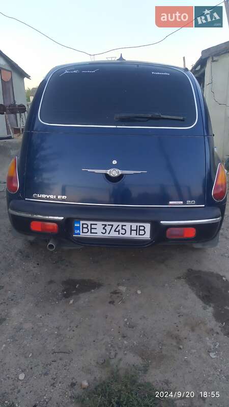 Хэтчбек Chrysler PT Cruiser 2001 в Николаеве