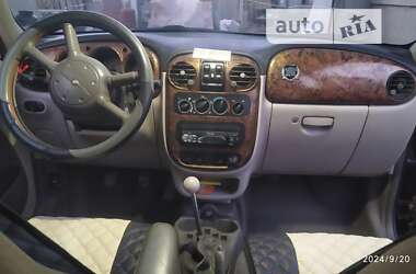 Хэтчбек Chrysler PT Cruiser 2001 в Николаеве