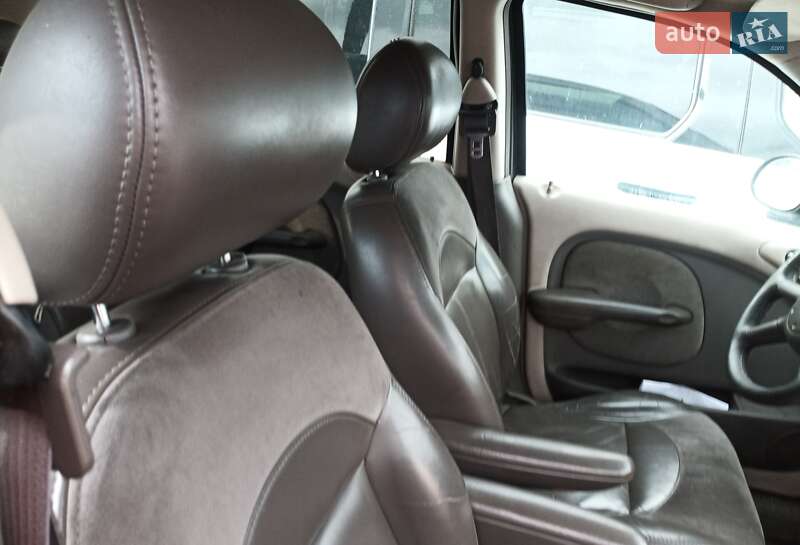 Хэтчбек Chrysler PT Cruiser 2002 в Киеве фото 16 Хэтчбек Chrysler PT Cruiser 2002 в Киеве