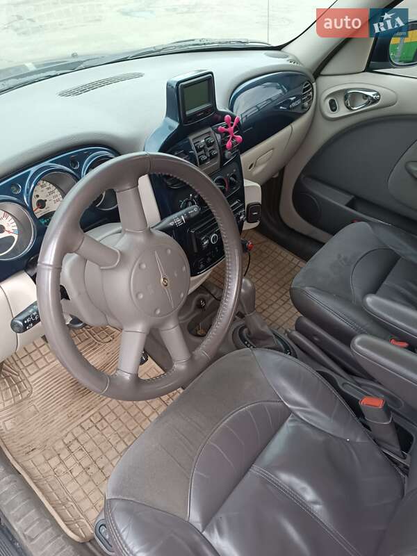 Універсал Chrysler PT Cruiser 2001 в Вінниці