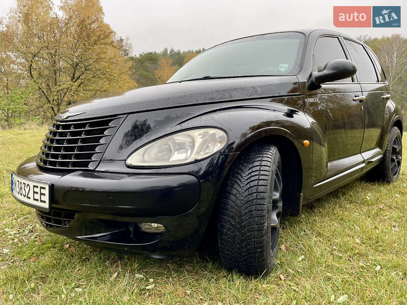 Хетчбек Chrysler PT Cruiser 2001 в Кролевці