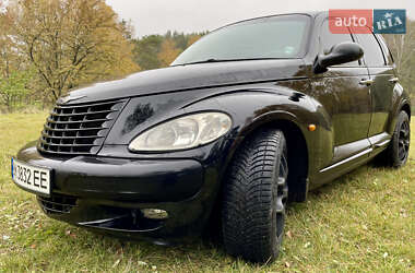 Хетчбек Chrysler PT Cruiser 2001 в Кролевці