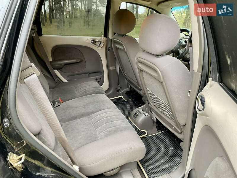 Хетчбек Chrysler PT Cruiser 2001 в Кролевці