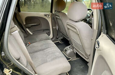 Хетчбек Chrysler PT Cruiser 2001 в Кролевці