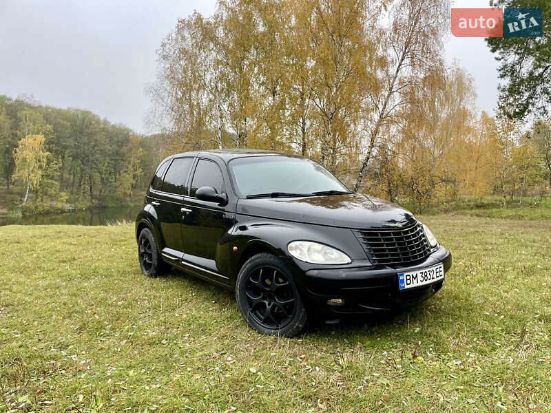 Хетчбек Chrysler PT Cruiser 2001 в Кролевці