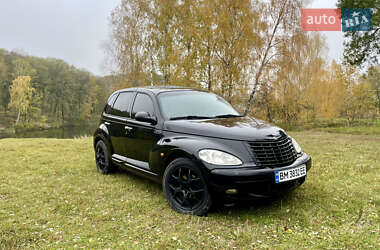 Хетчбек Chrysler PT Cruiser 2001 в Кролевці