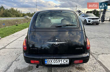 Универсал Chrysler PT Cruiser 2002 в Ярмолинцах