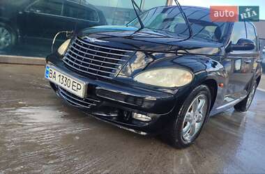 Універсал Chrysler PT Cruiser 2004 в Львові