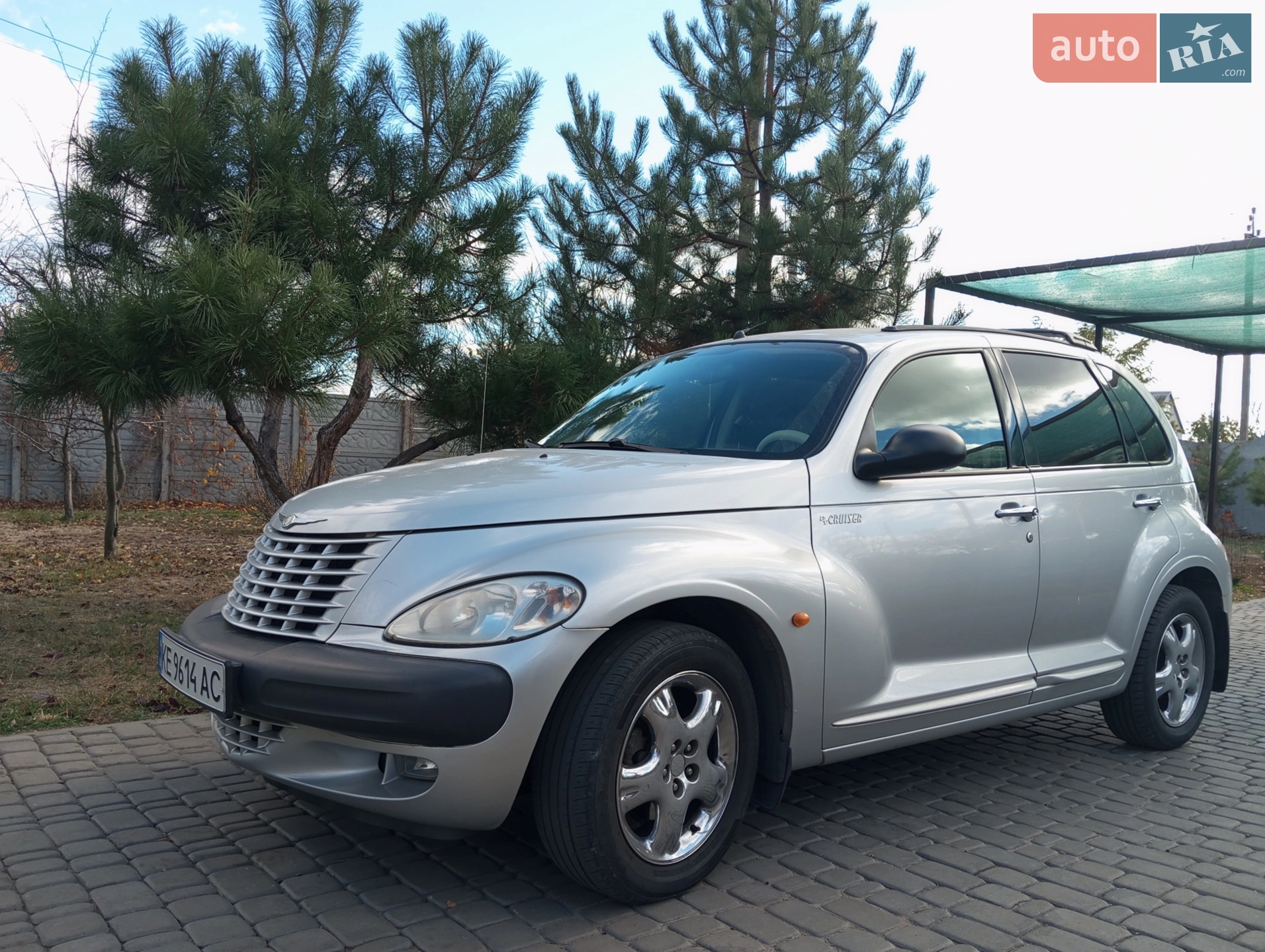Chrysler PT Cruiser 2001 VIN 1C8FYB8922T230446 фото оголошення 2 з 5