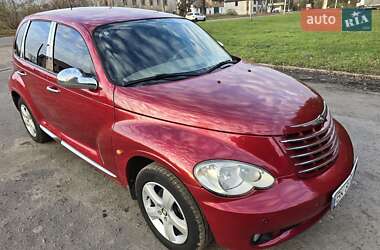 Хетчбек Chrysler PT Cruiser 2008 в Радивиліві