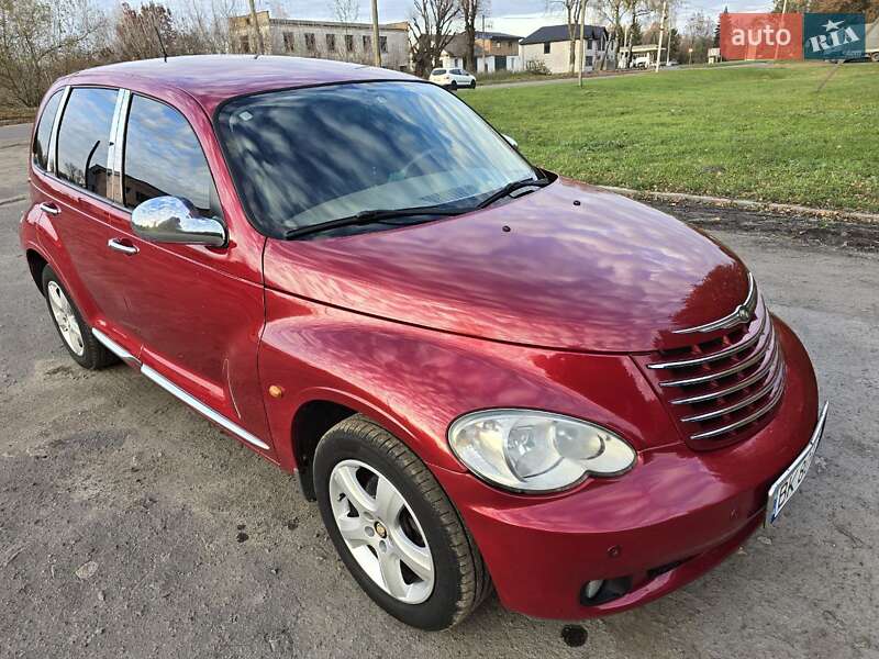 Хэтчбек Chrysler PT Cruiser 2008 в Радивилове