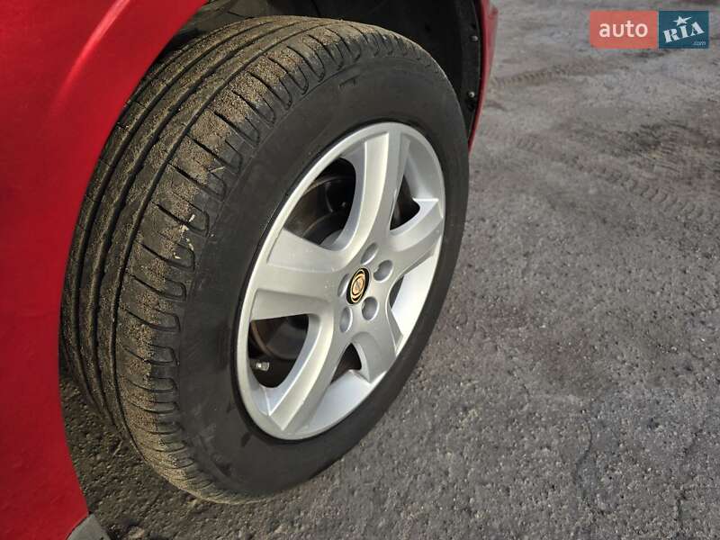 Хэтчбек Chrysler PT Cruiser 2008 в Радивилове